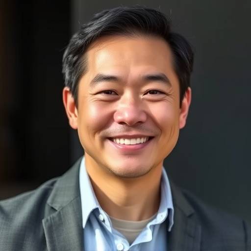 Headshot of Kai Tanaka, Lead Videographer and Film Producer at Aurora Creative Studio